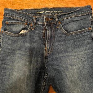 Old Navy Mens Jeans, 30 x 30